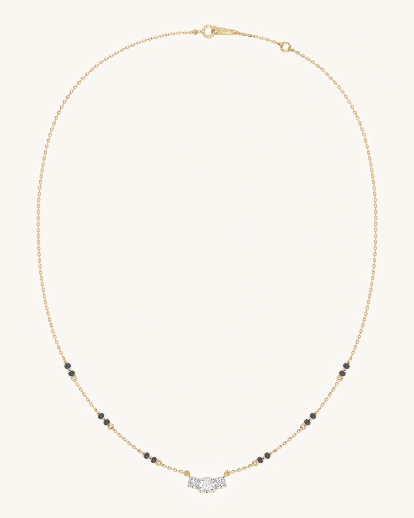 Trio Arc Mangalsutra