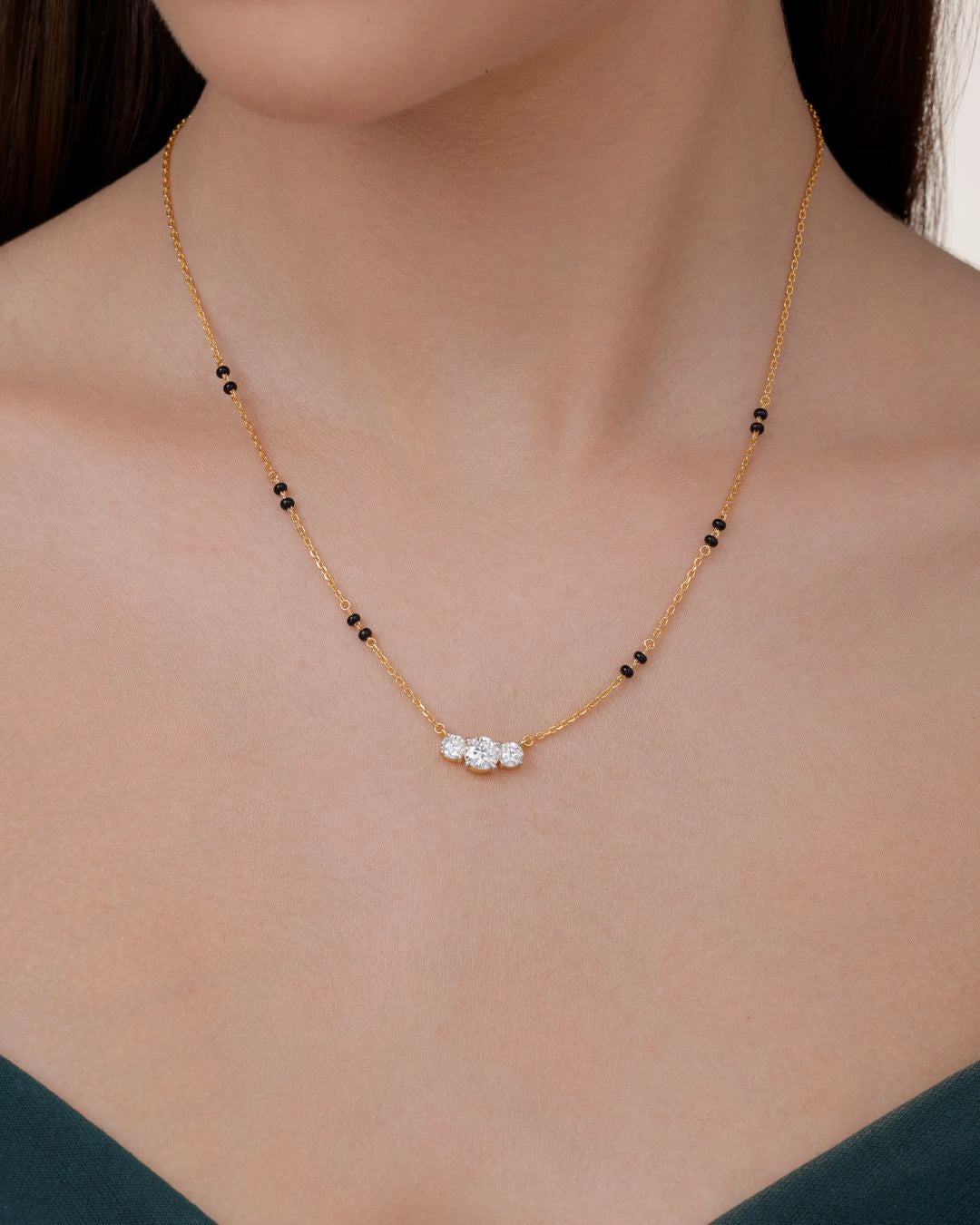 Trio Arc Mangalsutra