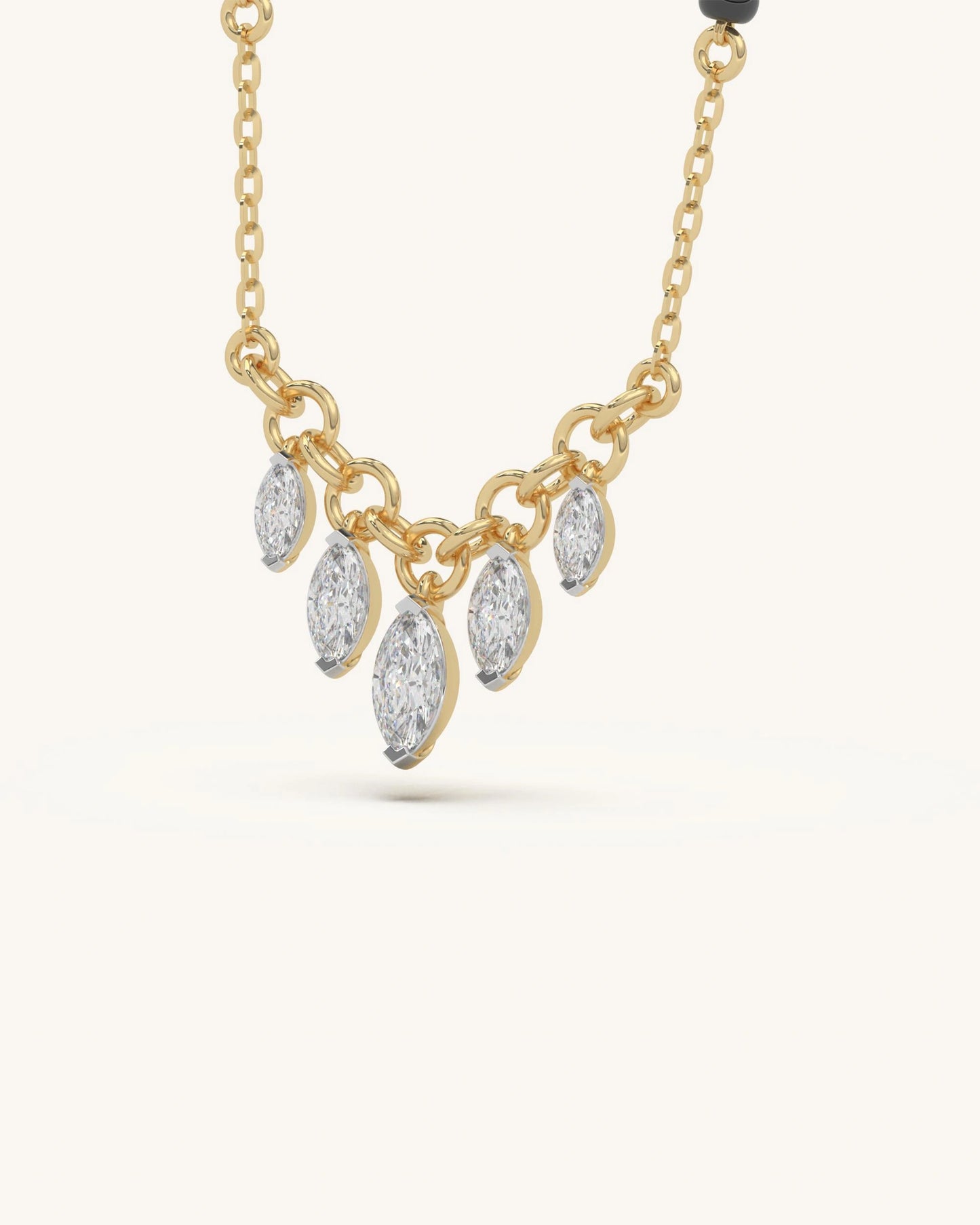 Marquise FBande Mangalsutra