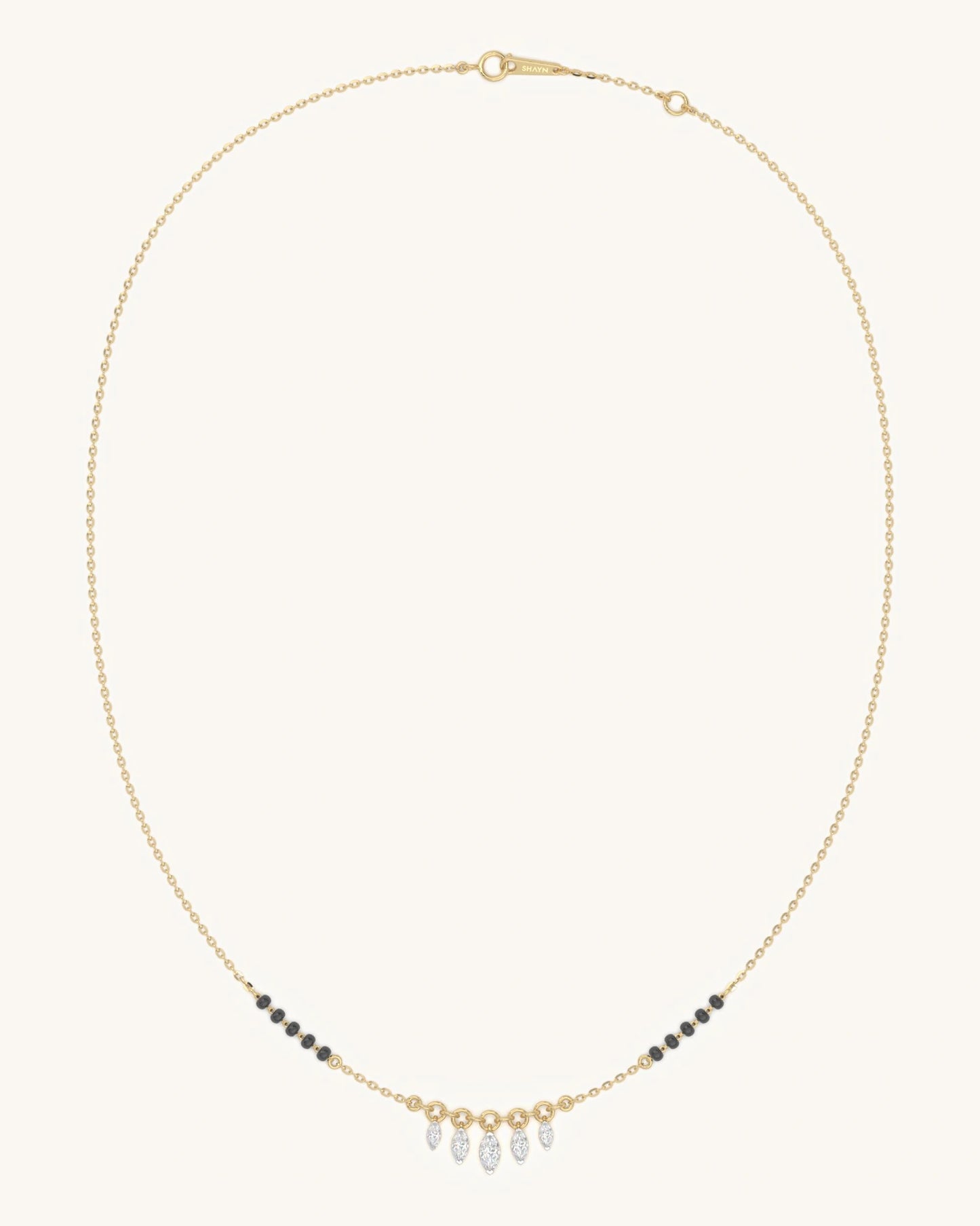 Marquise FBande Mangalsutra