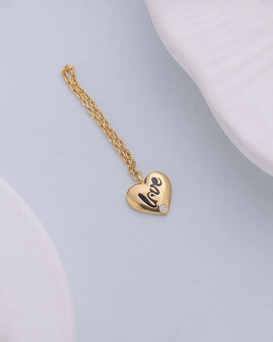 Love Heart Charm