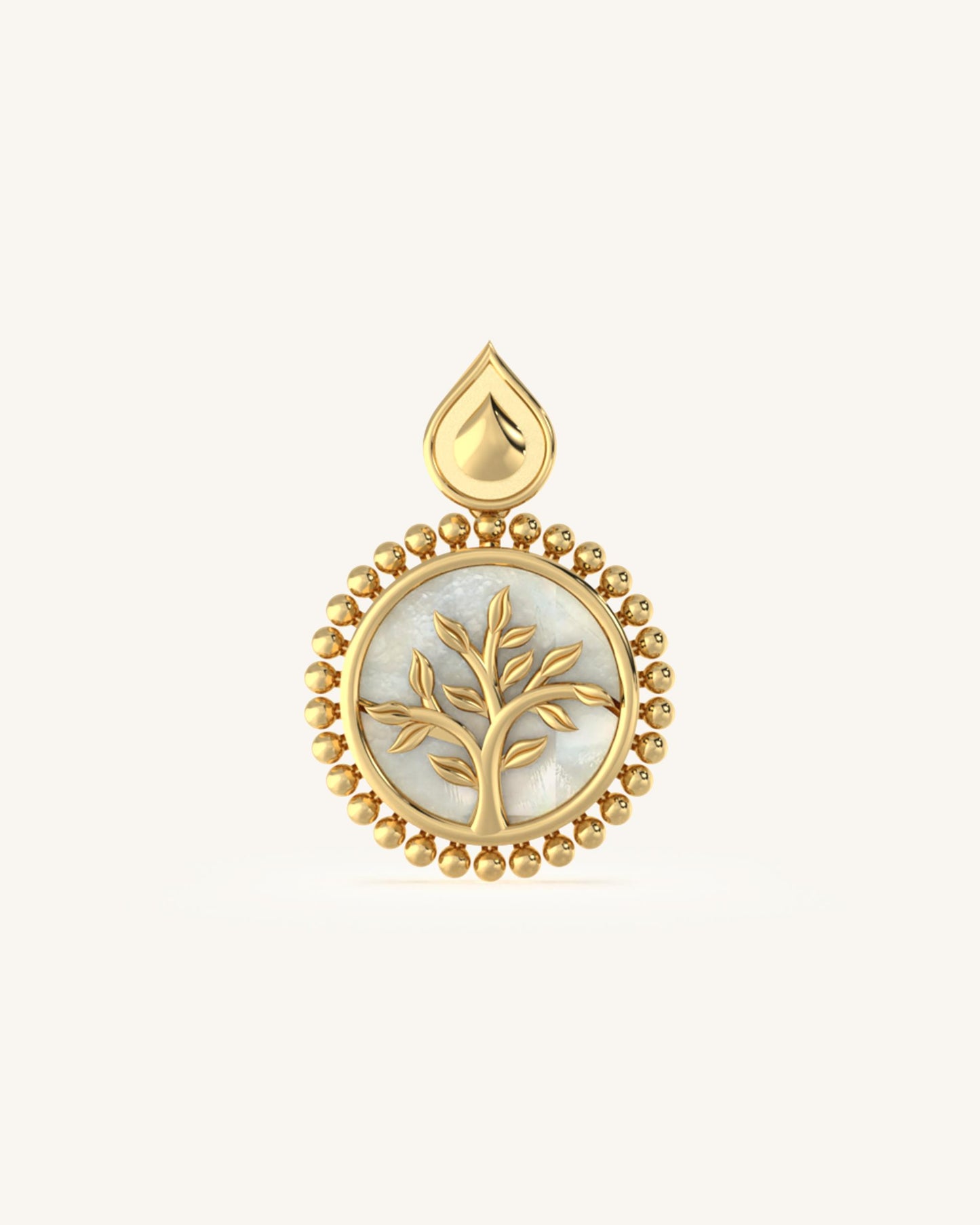 Arbor Vitae Pendant & Bird Design Pendant